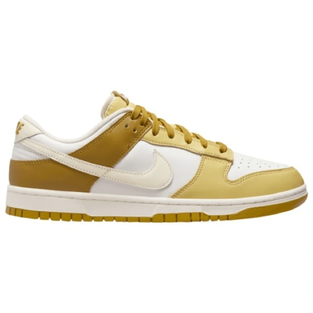 Nike coconut bronzine gold