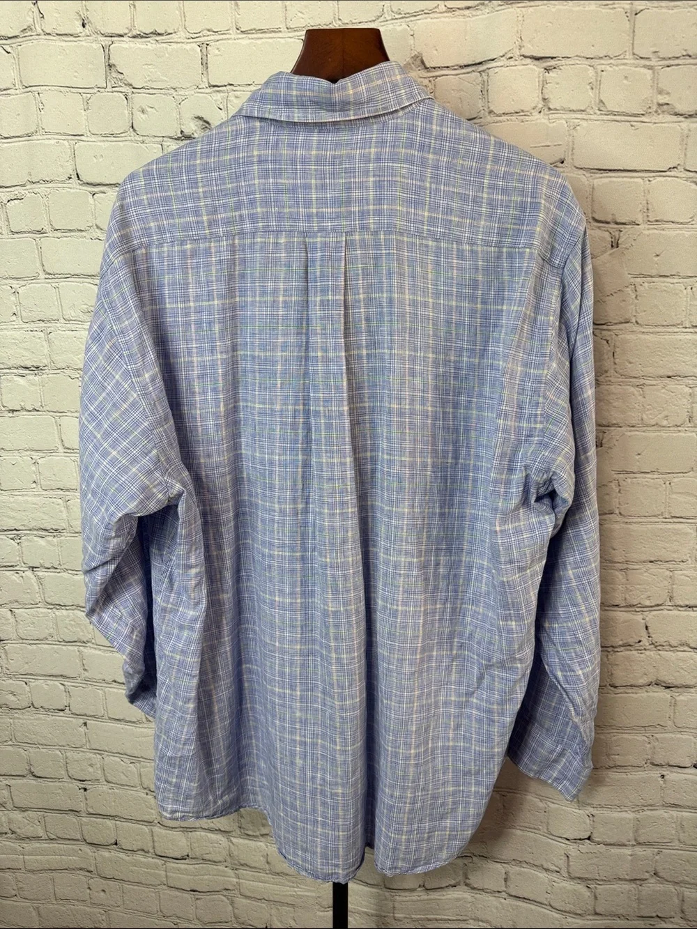 Brooks Brothers one chest