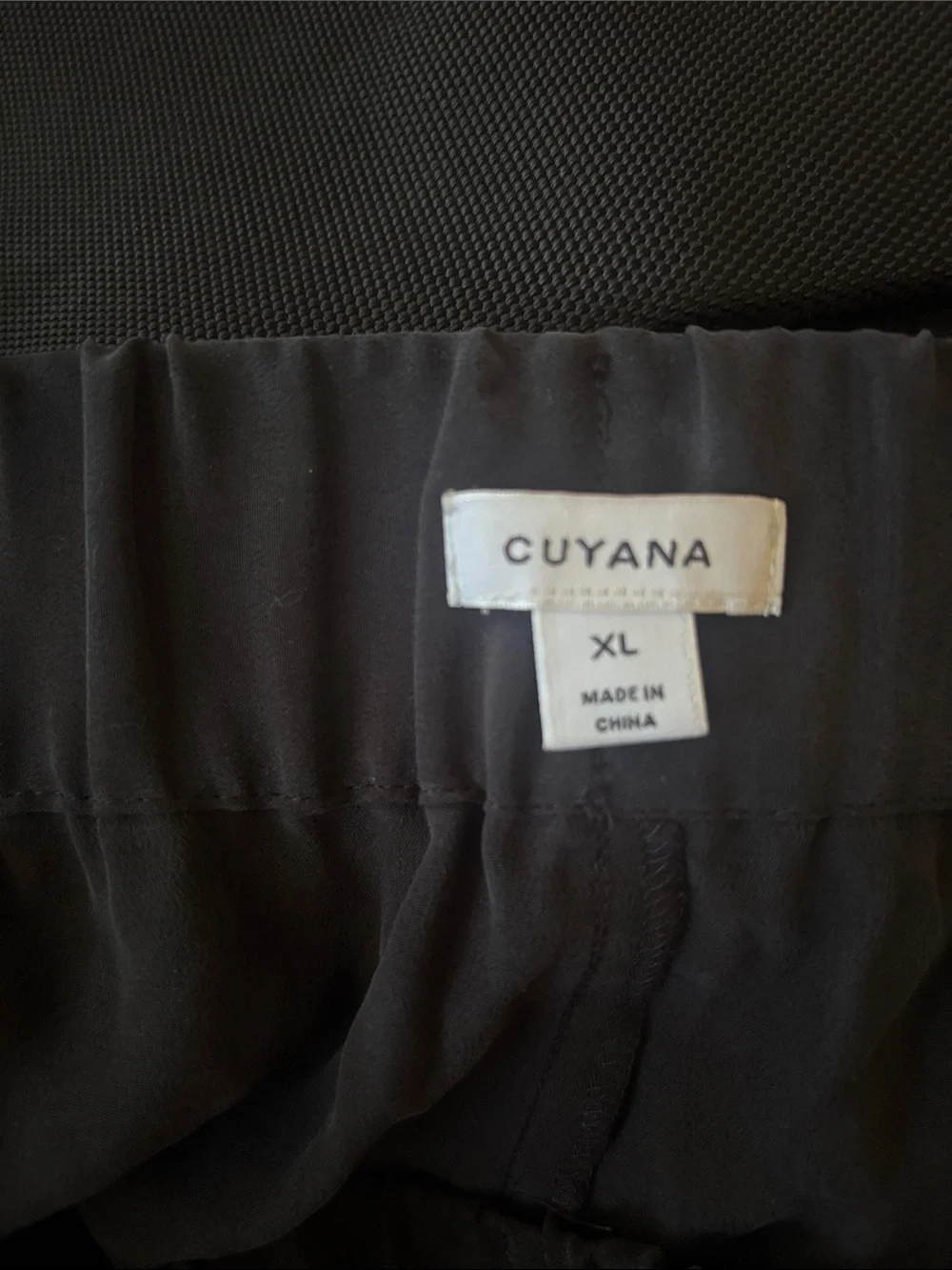 Cuyana questions leave