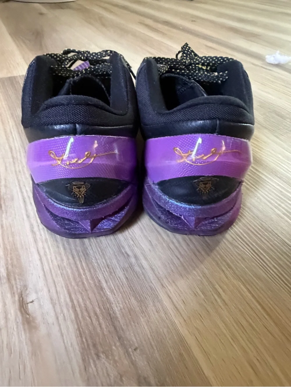Nike bold purple