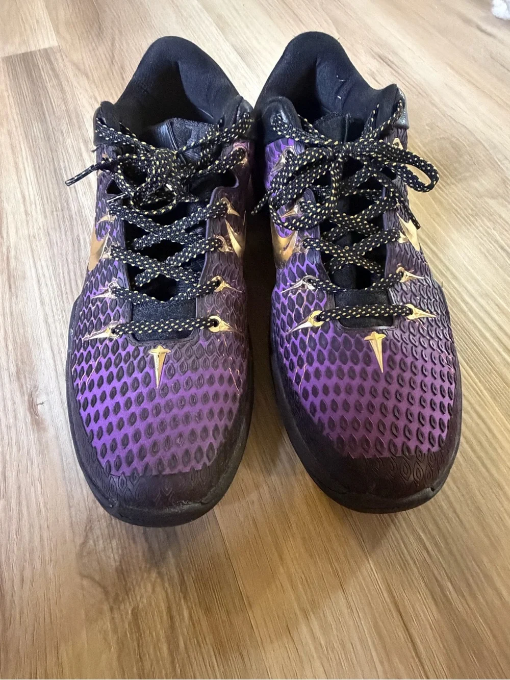 Nike bold purple