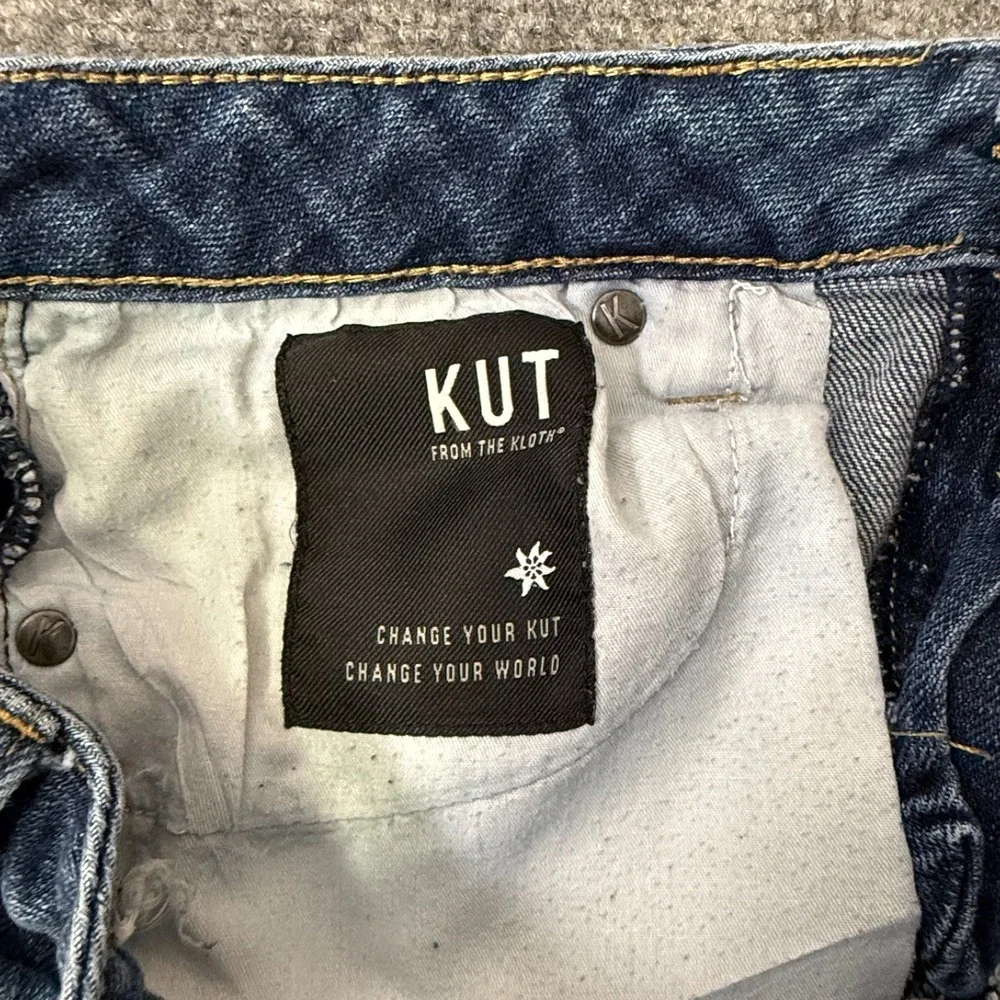 Kut from the Kloth shipping clean