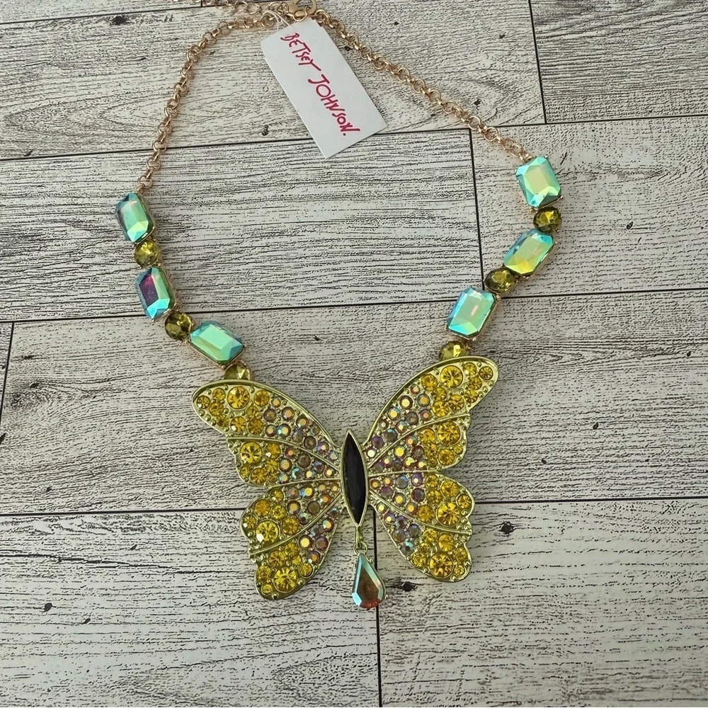 Betsey Johnson old johnson