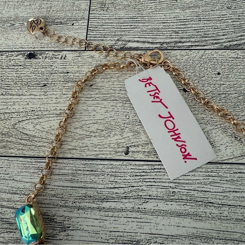 Betsey Johnson hard stock