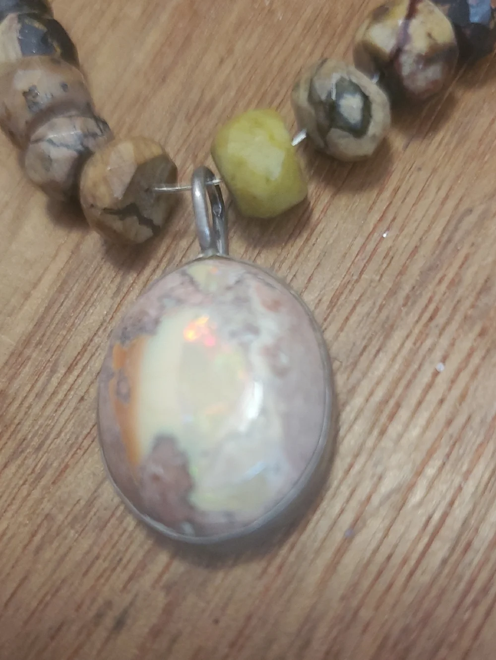 N/A measures pendant