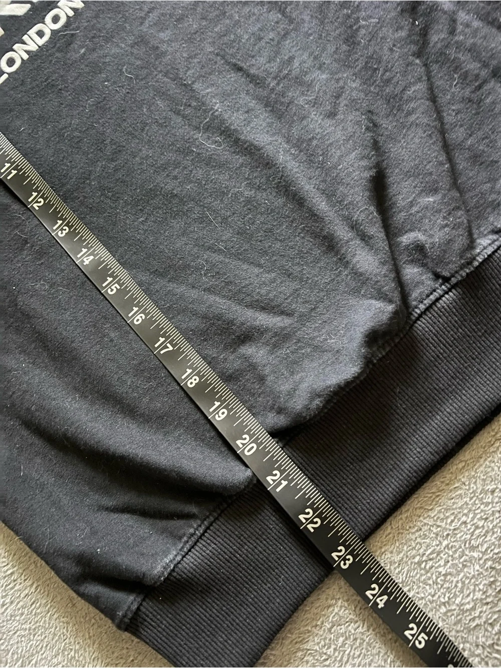 Burberry crewneck sweatshirt