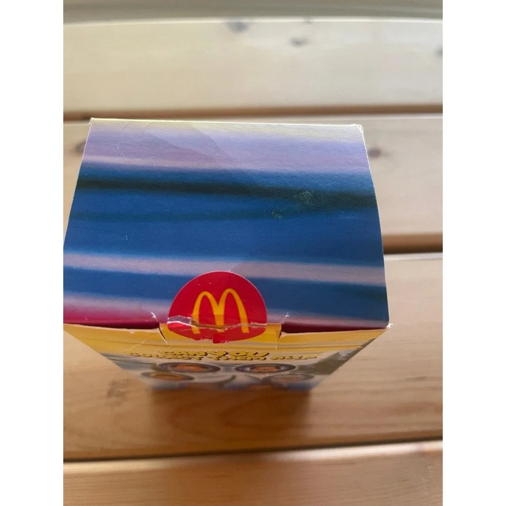 McDonald's‎ Mcnugget Buddies Potato head