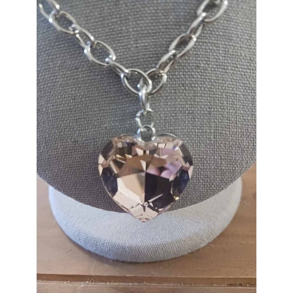 N/A silver tone
