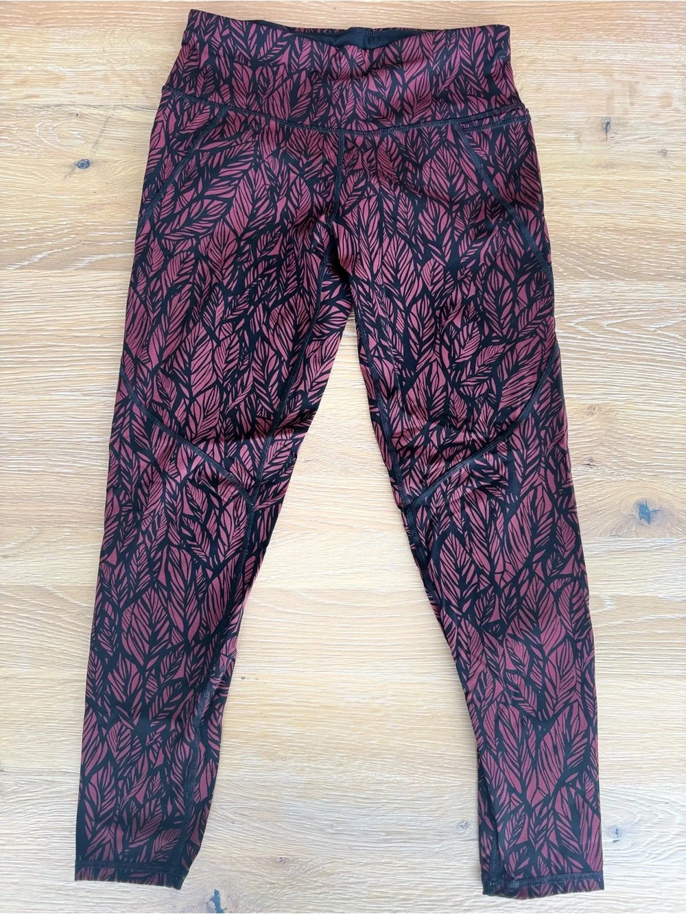 Sweaty Betty high rise