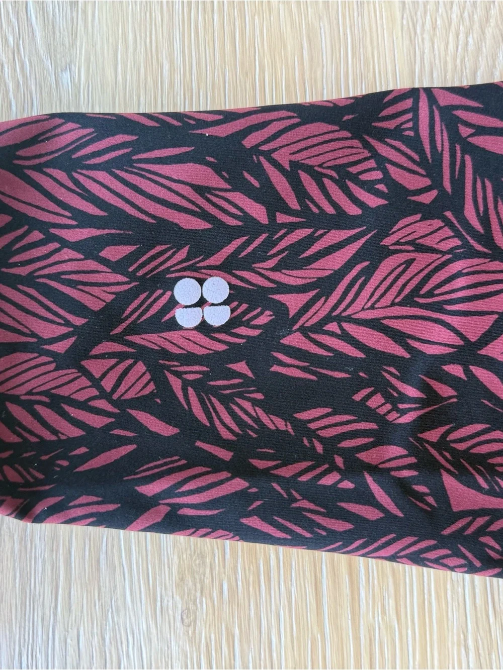Sweaty Betty high rise