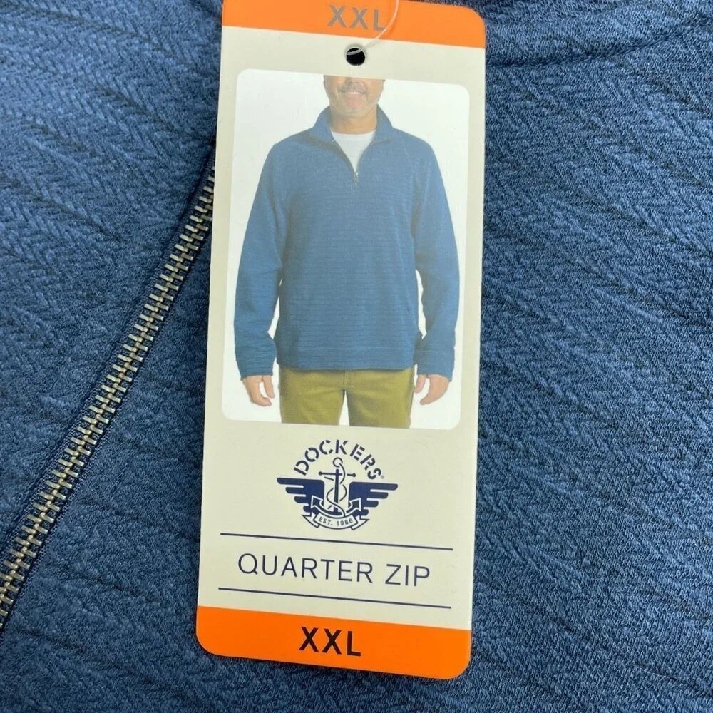 Dockers new tag