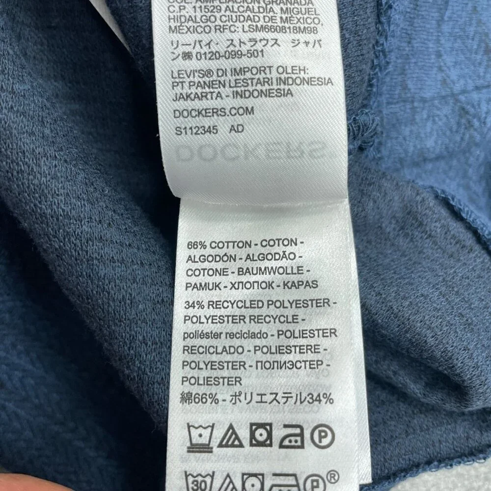 Dockers new tag