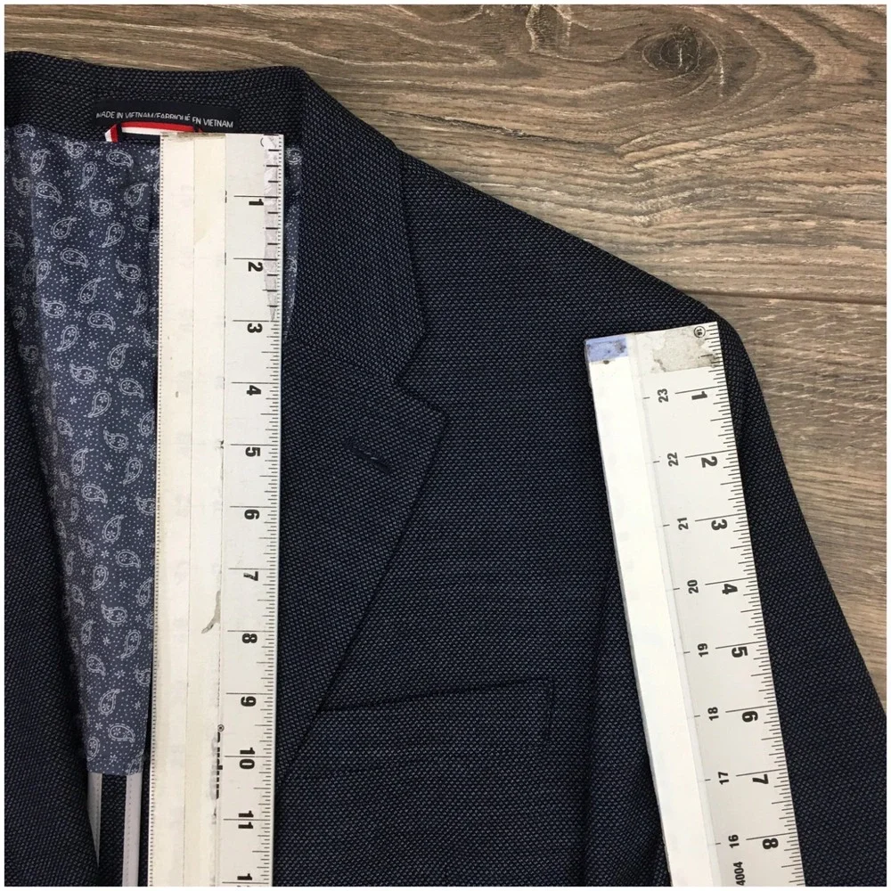 Tommy Hilfiger any welcome