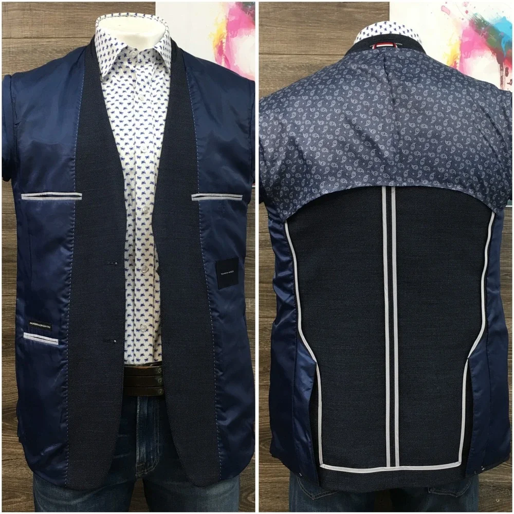Tommy Hilfiger prior armani 👉color