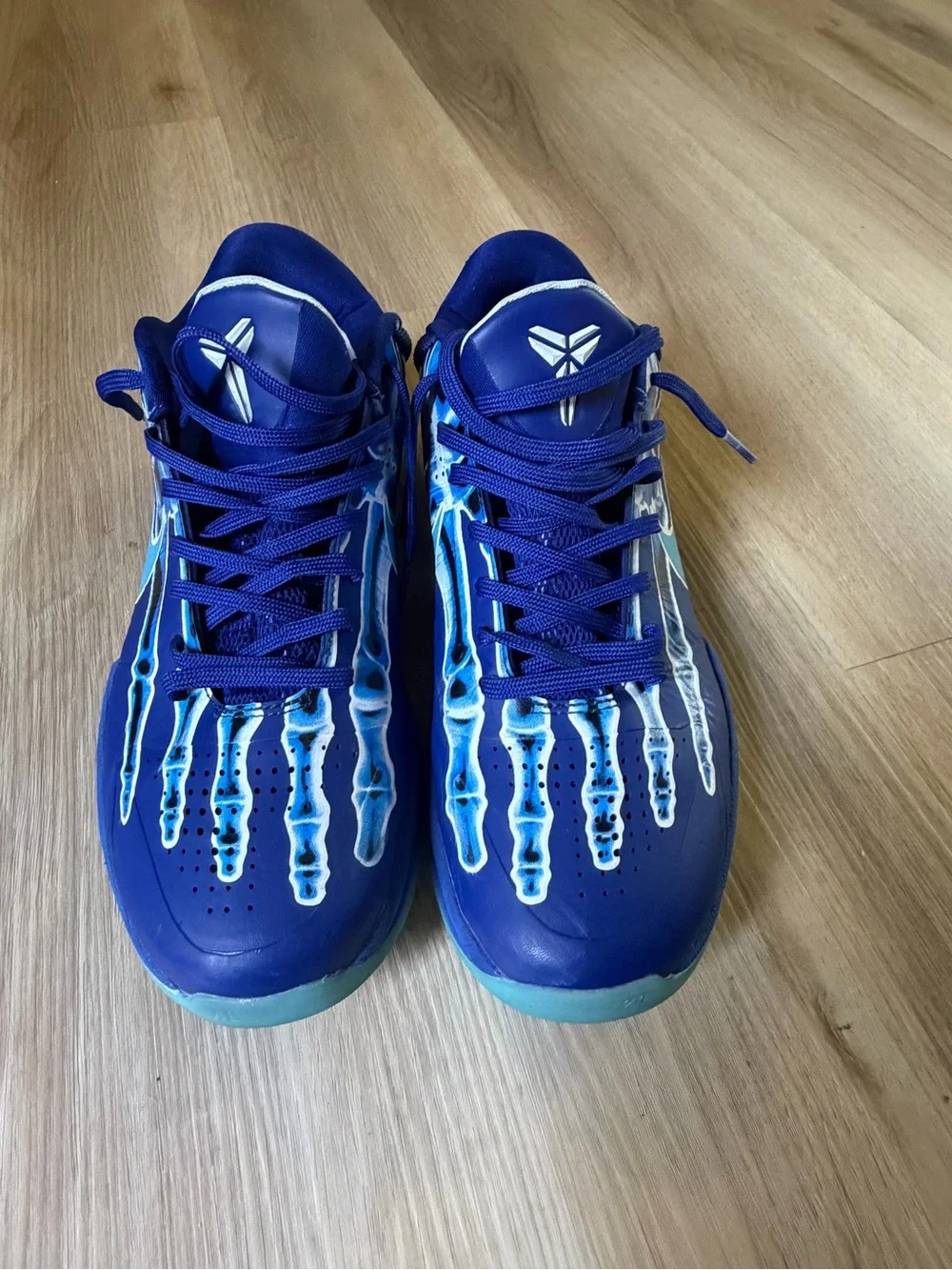 Nike Kobe 5 Protro 'X-Ray'  Size 10