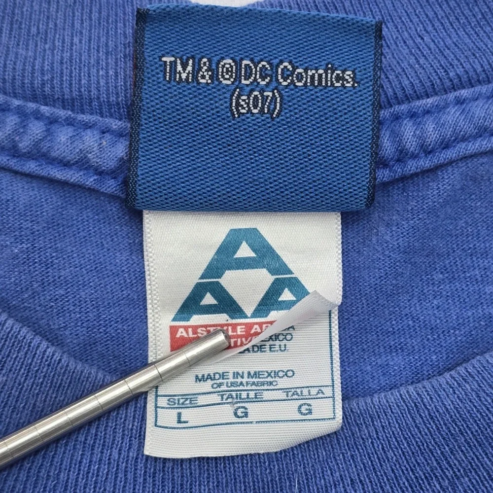 Alstyle Apparel & Activewear piece pit logo