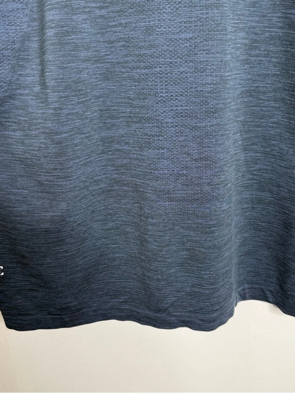 Lululemon Metal Vent Tech Short Sleeve Men's Shirt 2.0 Navy XL Training Tee