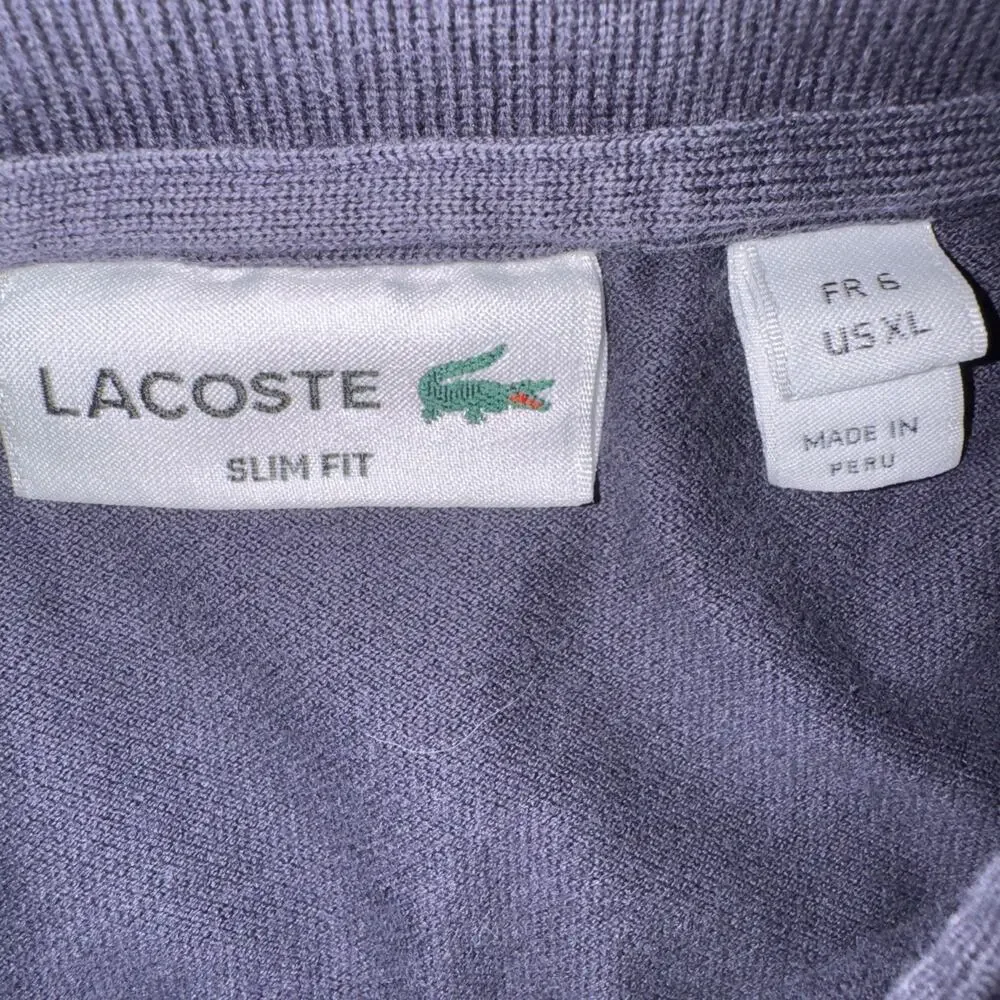 Lacoste 22x25 classic