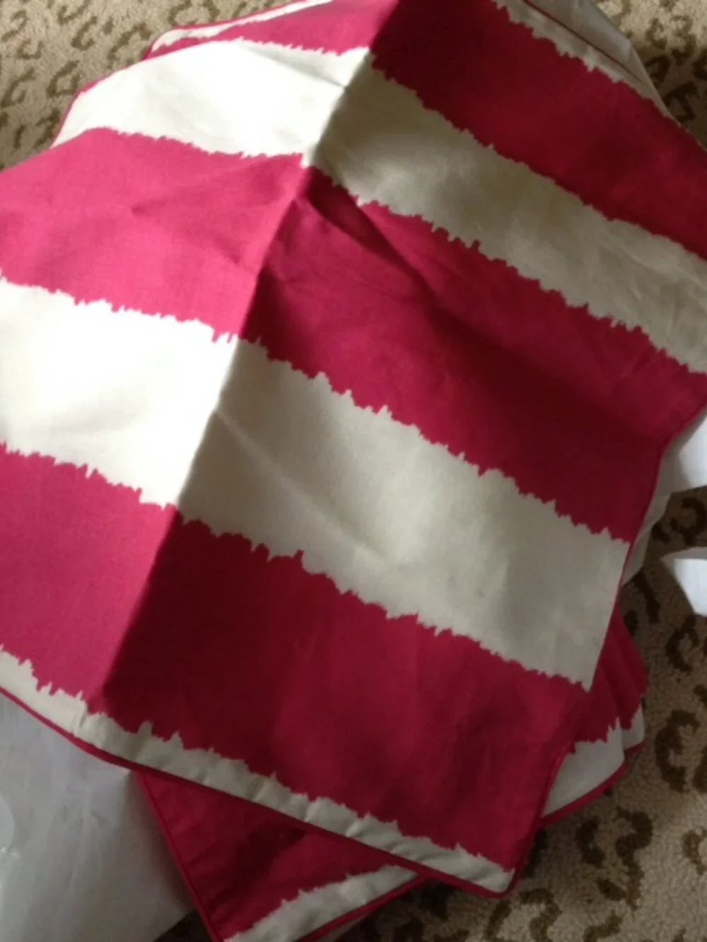 Pottery Barn bold bright