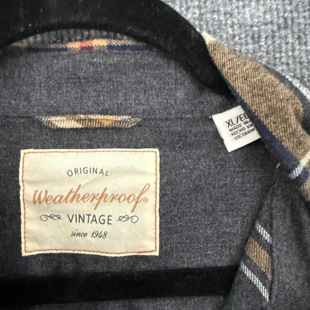 Weatherproof shown white mustard