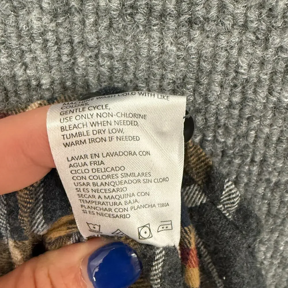 Weatherproof mustard gray