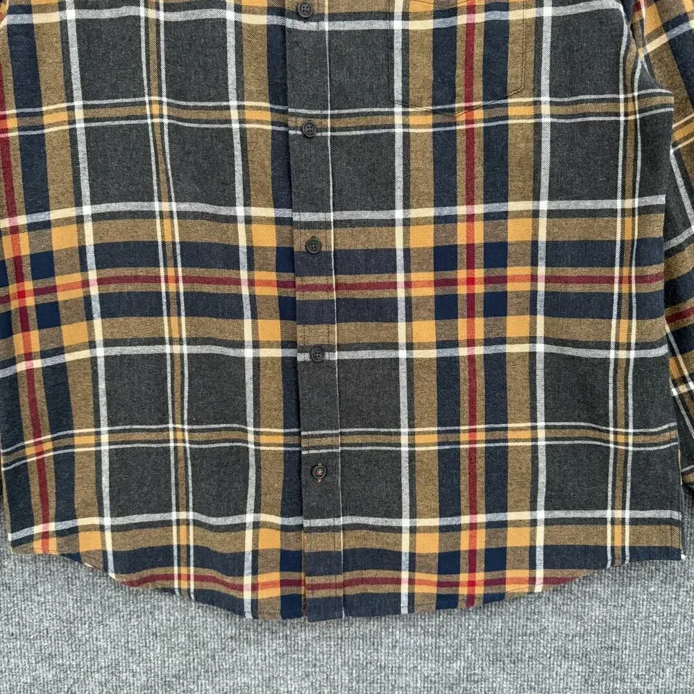 Weatherproof excellent mustard gray