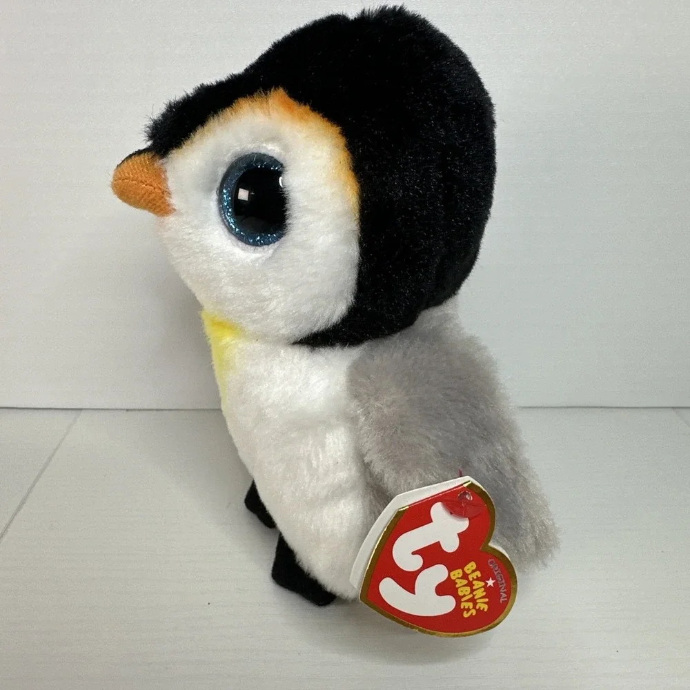 Ty beanie baby