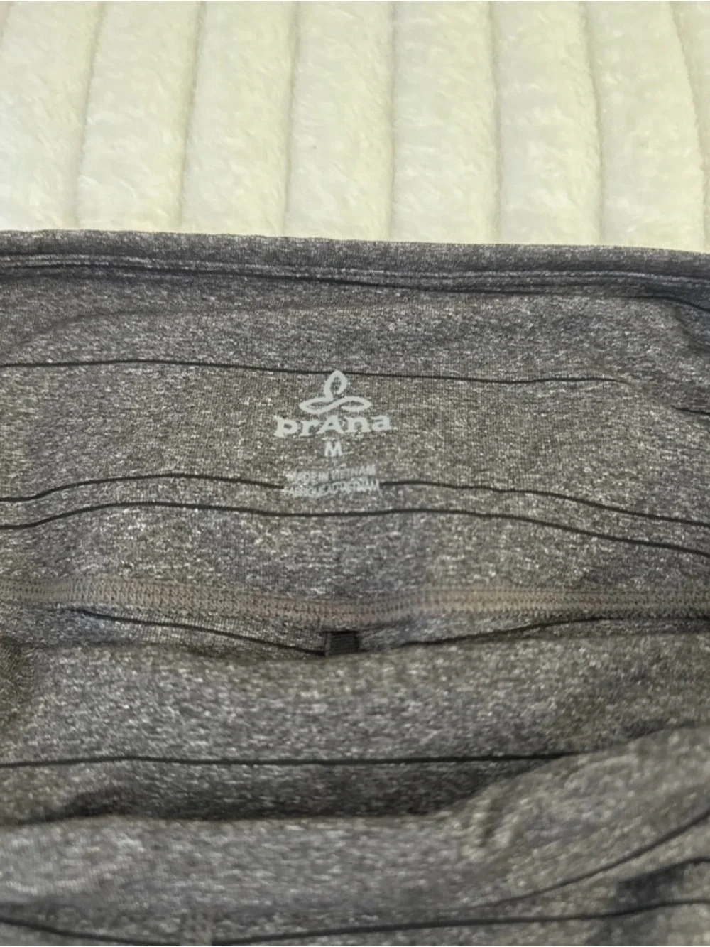 Prana comfortable high