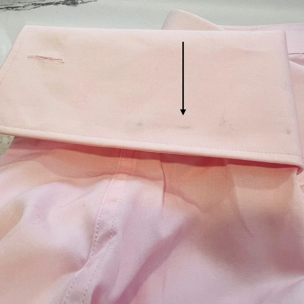 Thomas Pink‎ Men's Slim Fit 18.5
