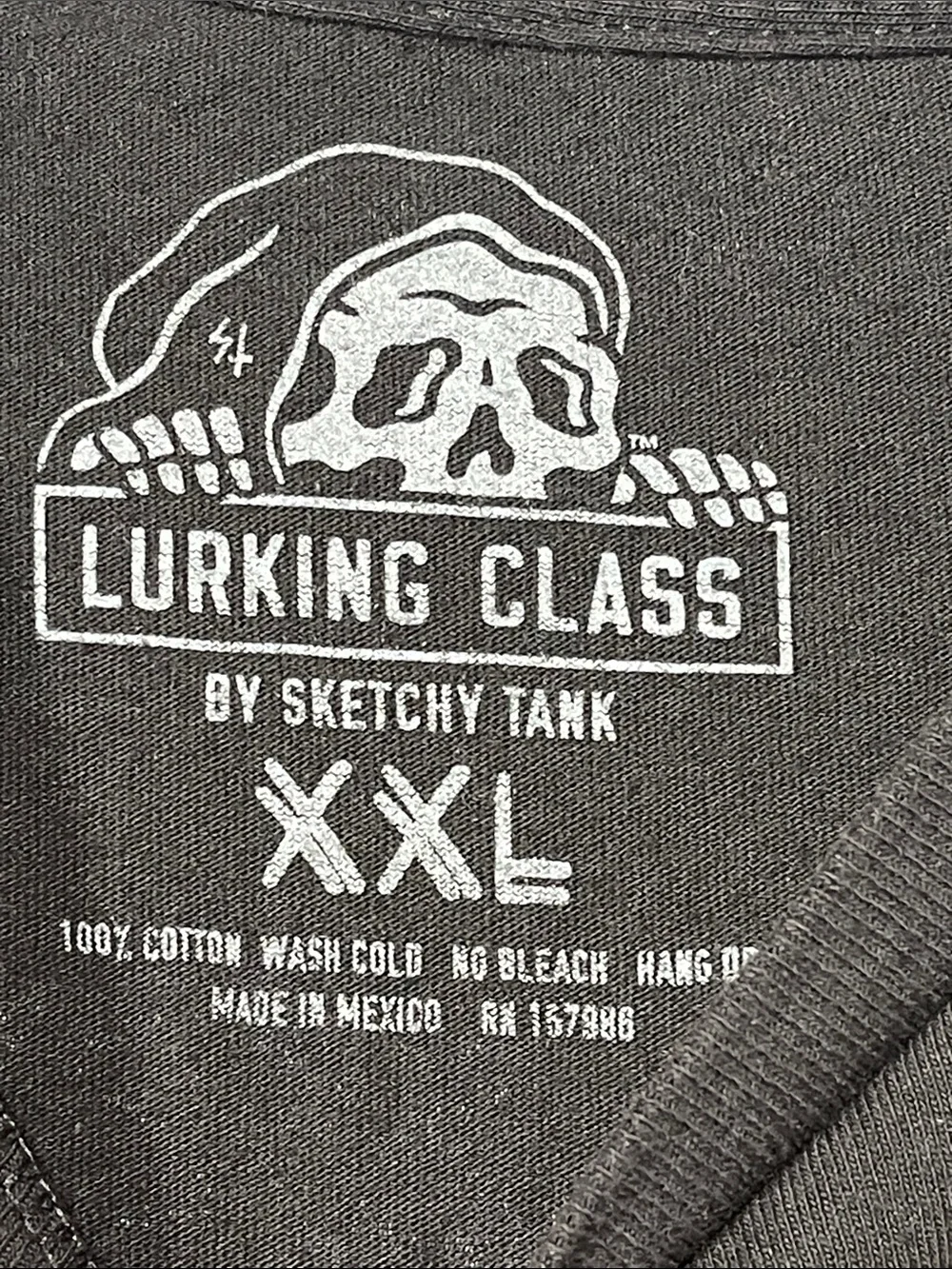 Lurking Class lurking class