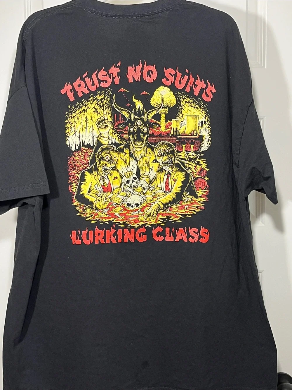 Lurking Class lurking class
