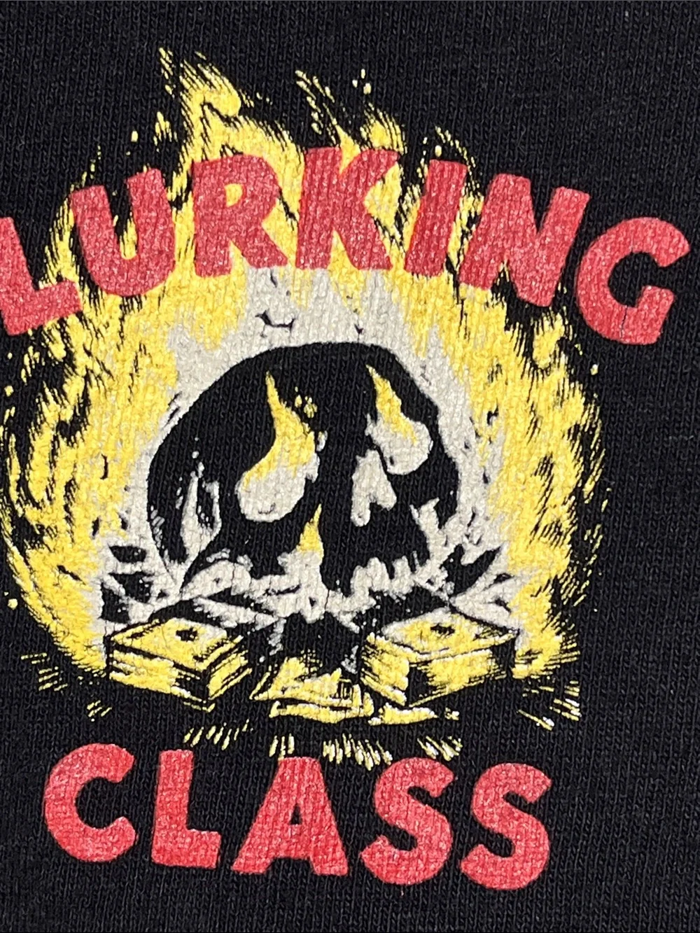 Lurking Class lurking class