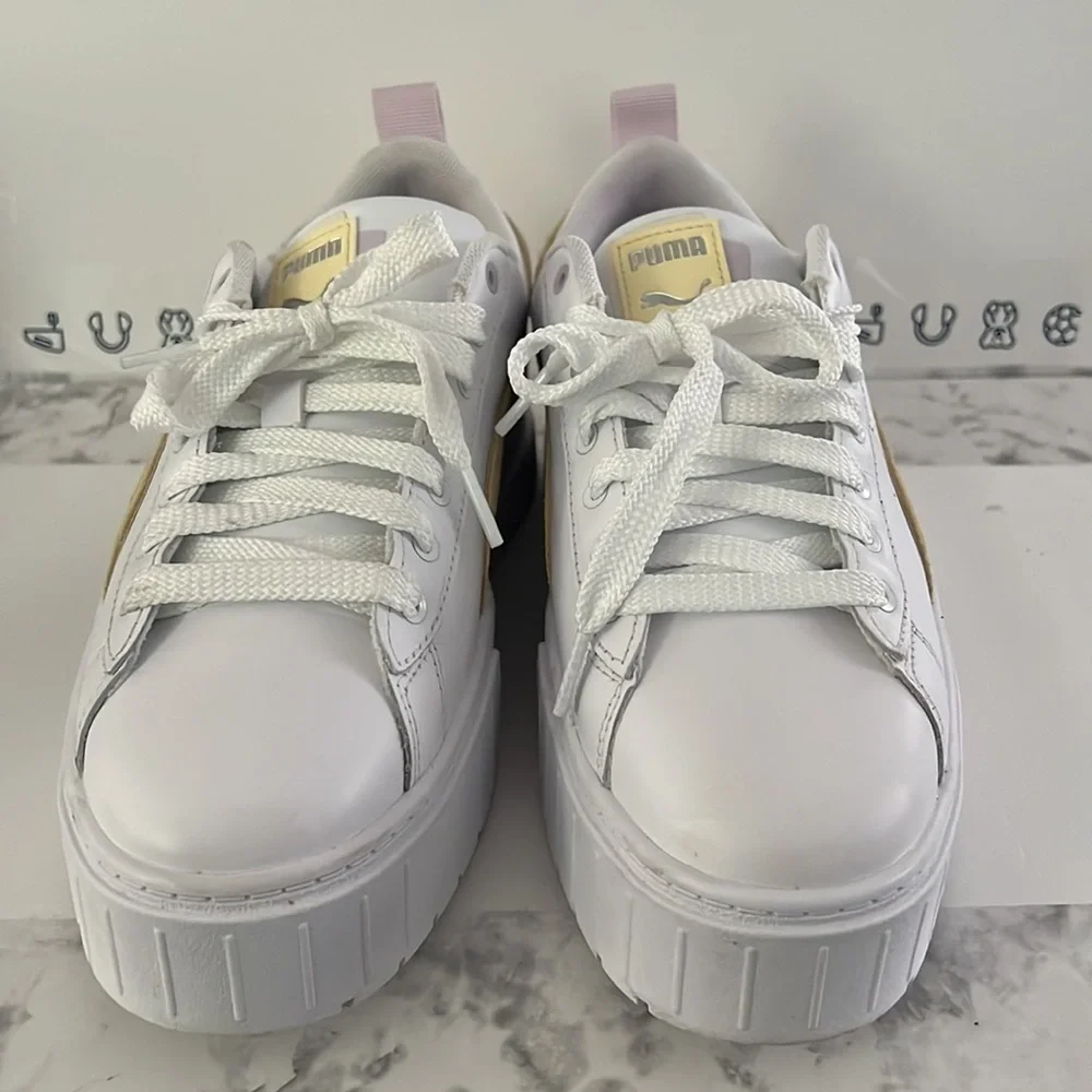 Puma Mayze Triplex Women’s Sneakers Size 9 Like New