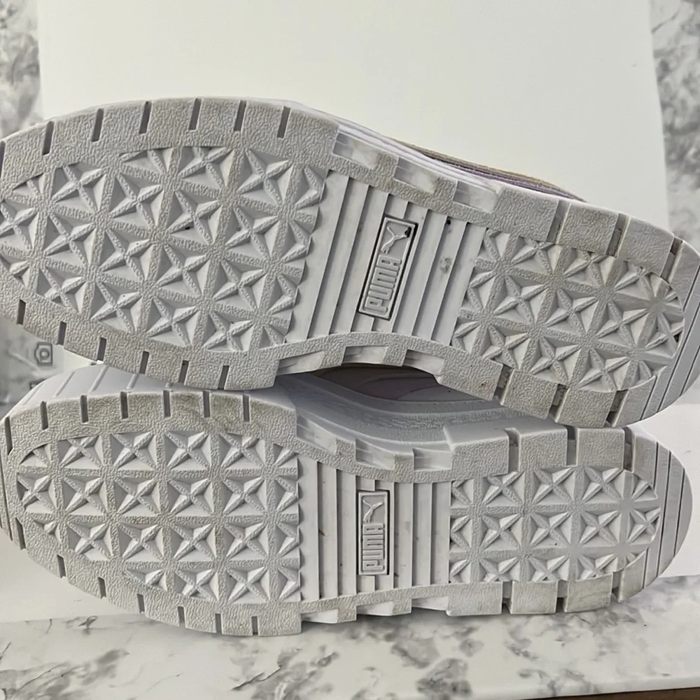 Puma Mayze Triplex Women’s Sneakers Size 9 Like New