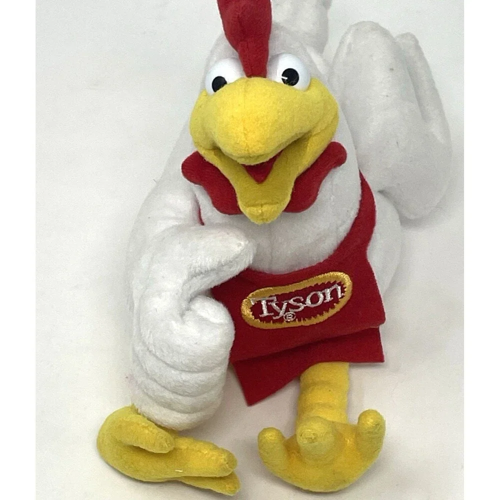Tyson Chicken vintage tyson