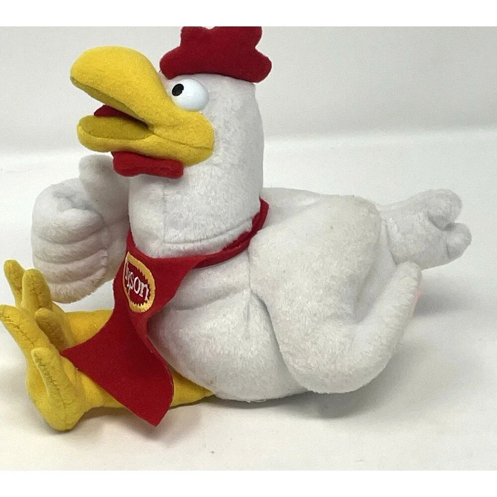 Tyson Chicken vintage tyson