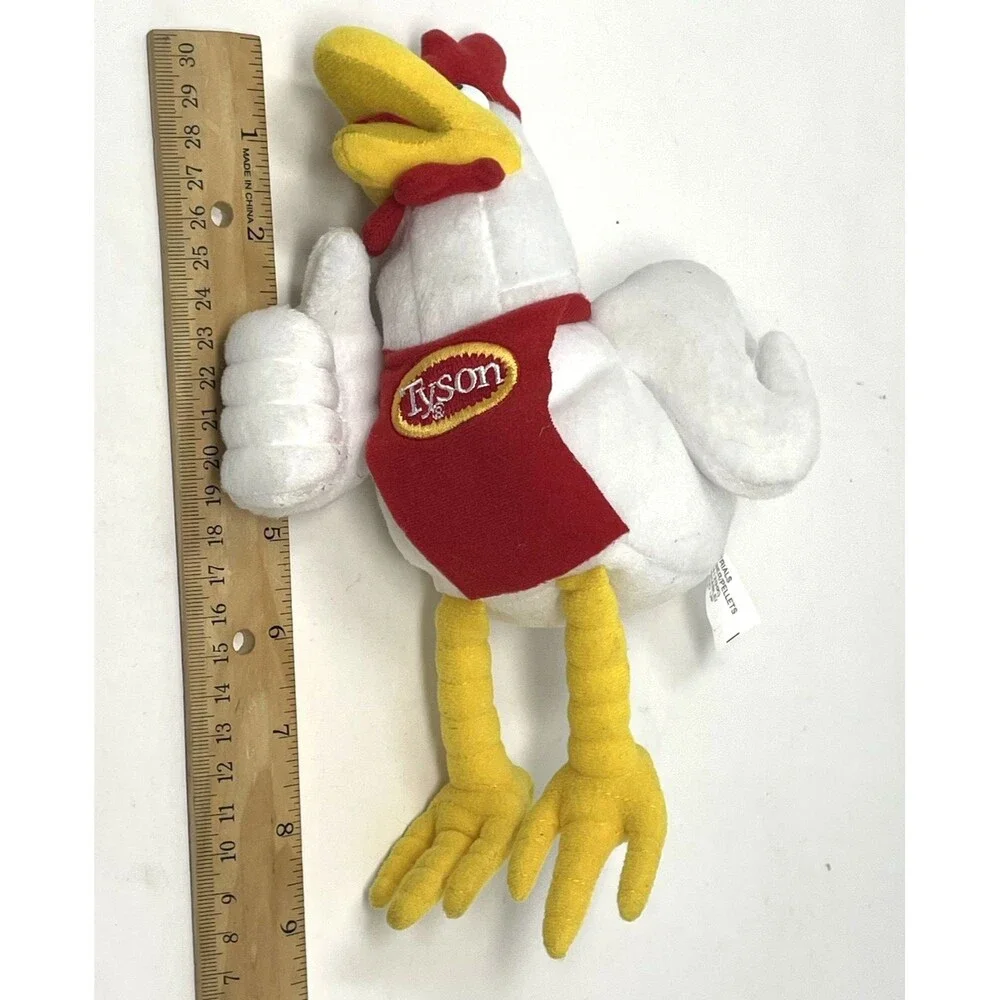 Tyson Chicken vintage tyson