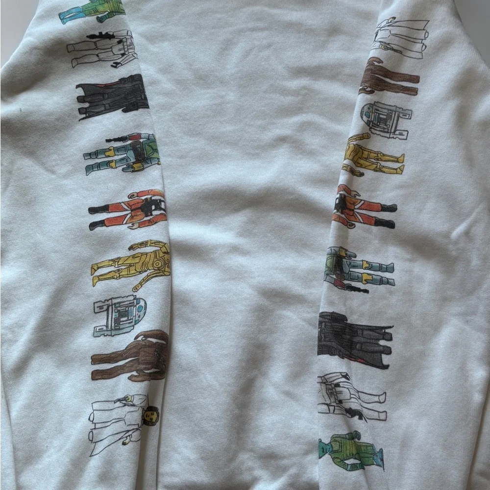 H&M sweater color