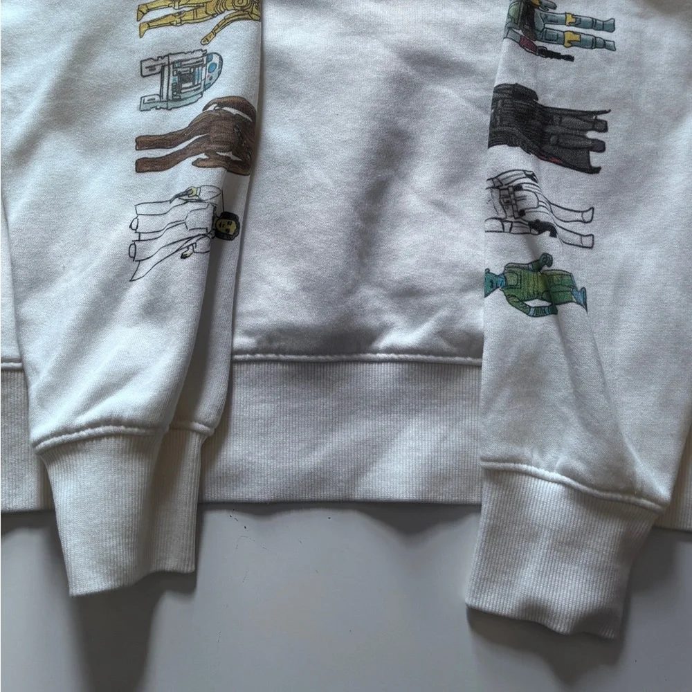 H&M sweater color