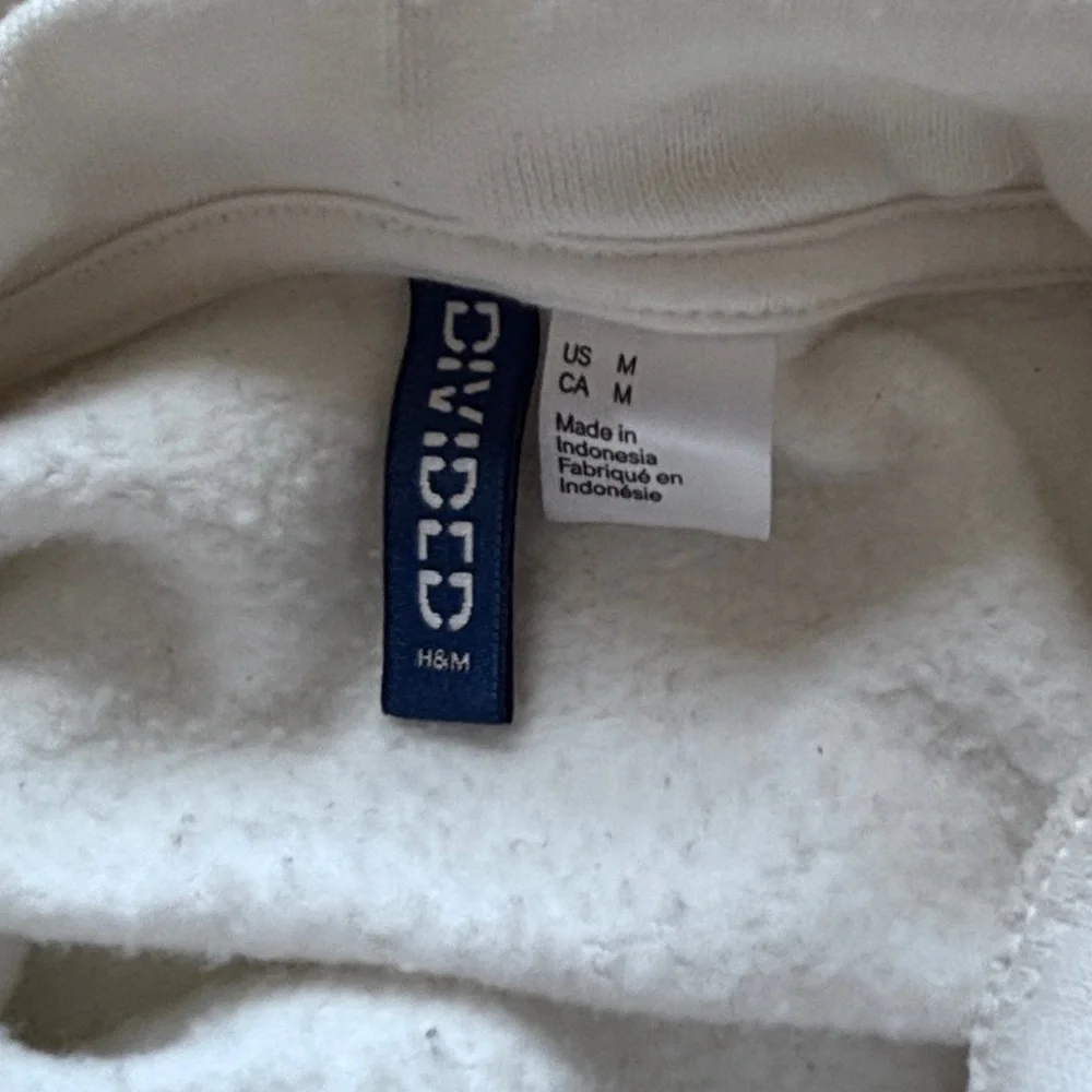 H&M sweater color