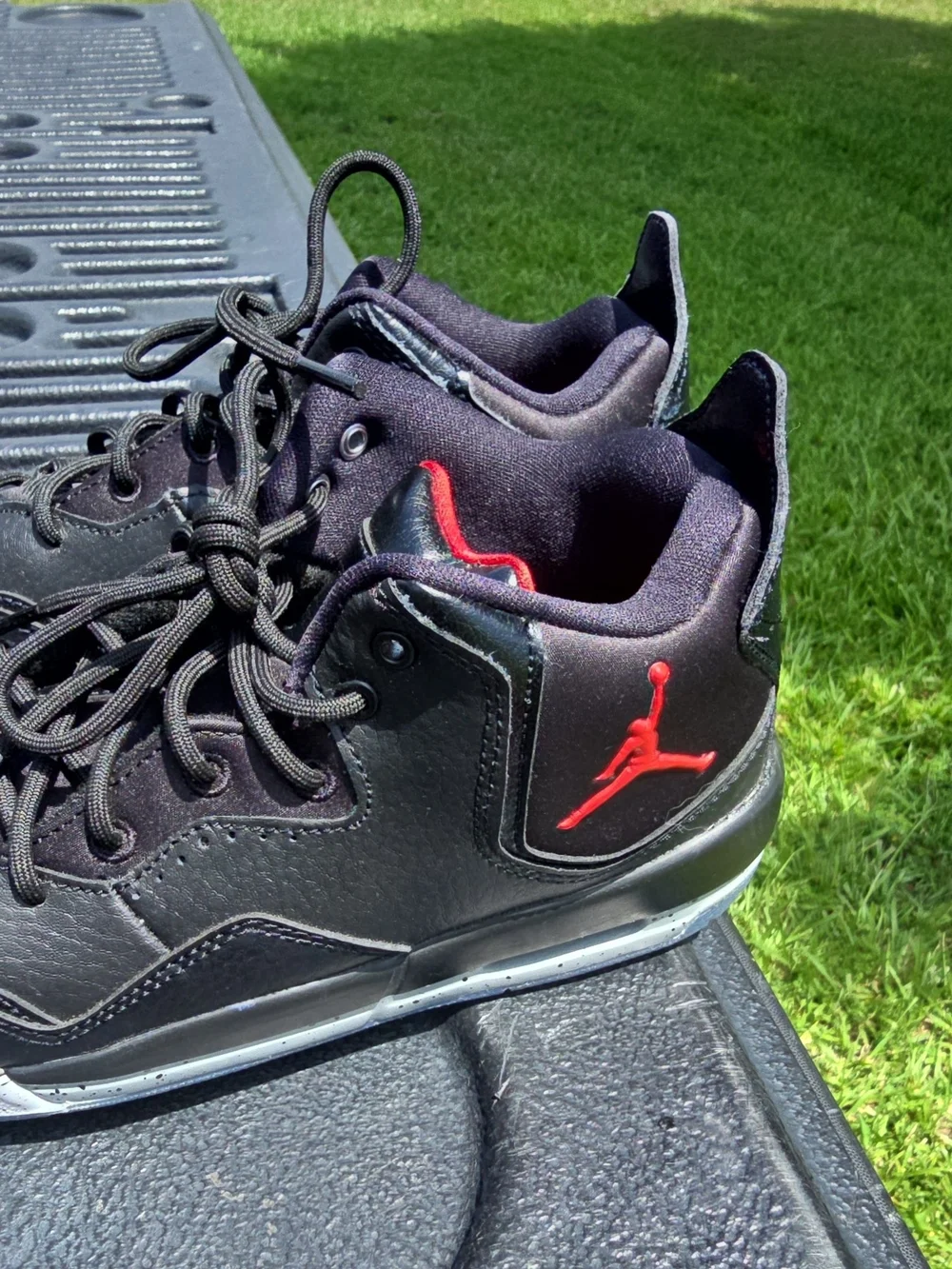Jordan classic high