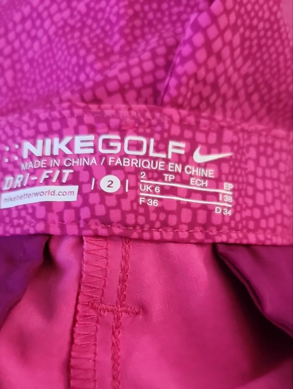 Nike high waist