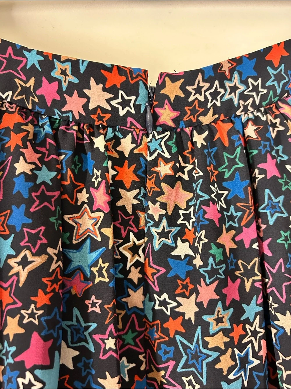 J. Crew lightweight skirt