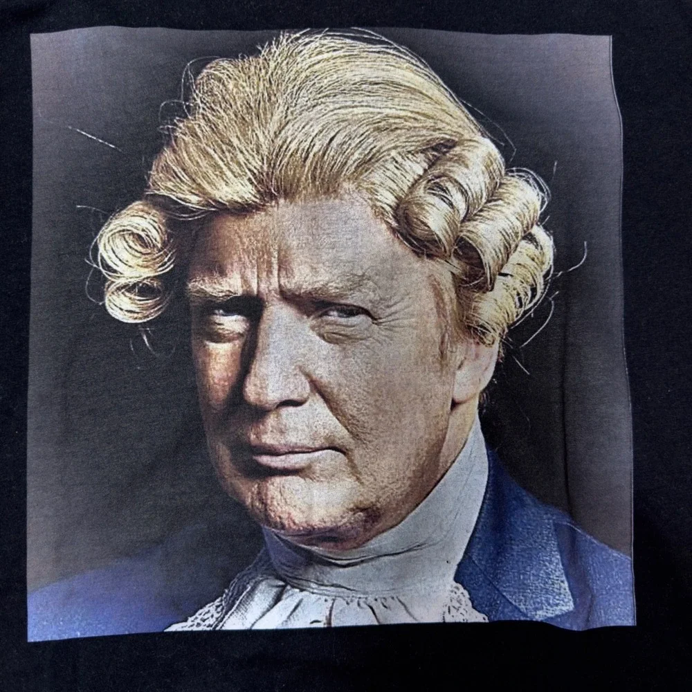 Next Level Apparel graphic shirt