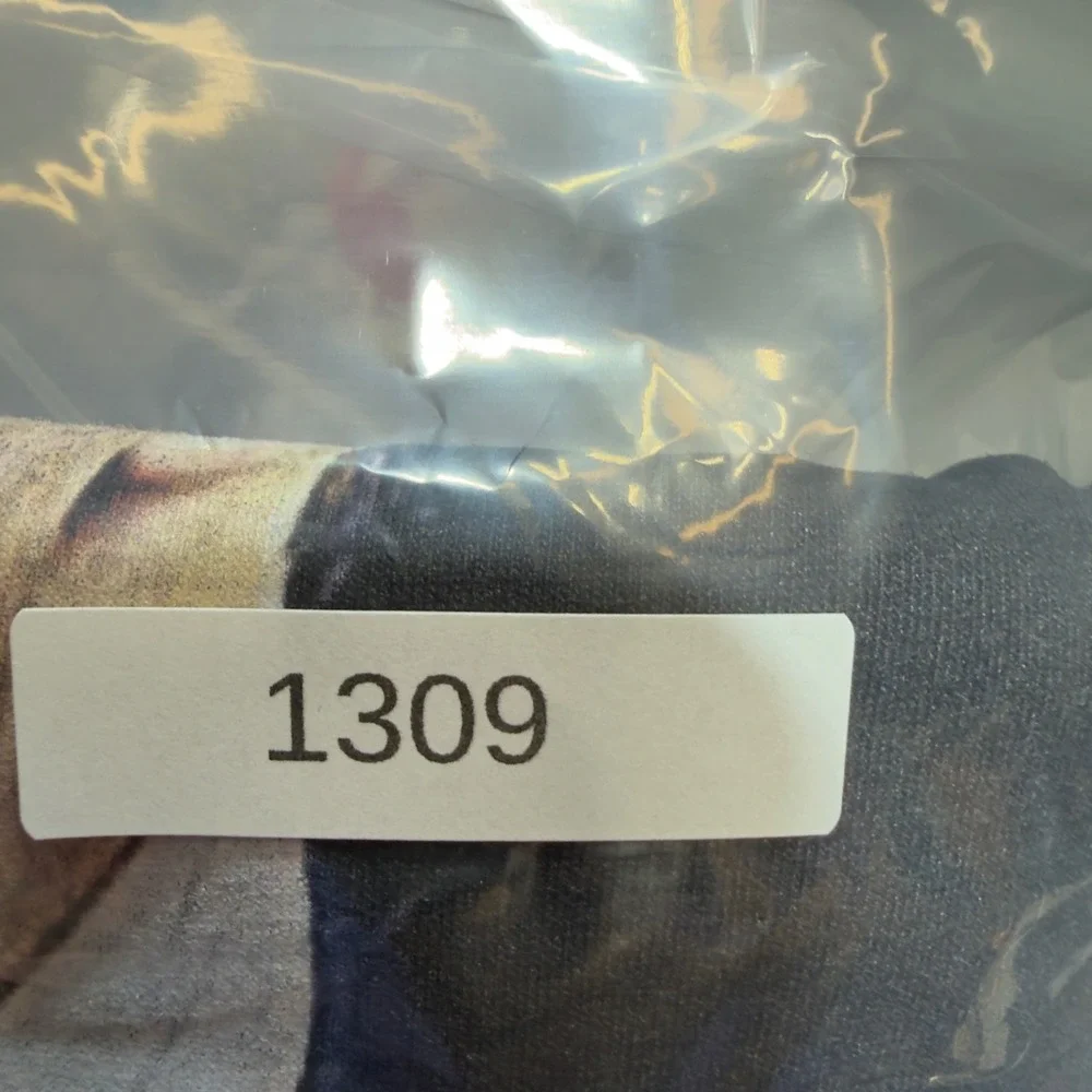 Next Level Apparel graphic shirt
