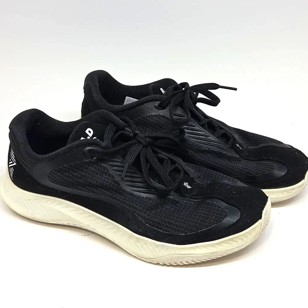 RAD One  Shoes Mens Size 9  Womens 10.5 Black and White