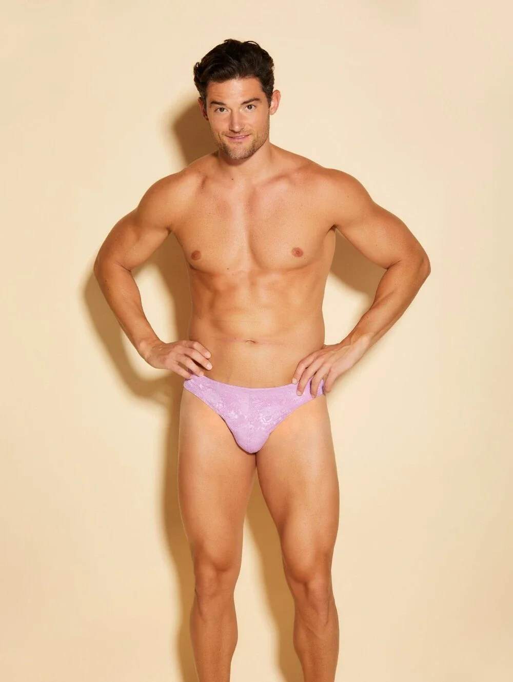 Cosabella stylish lilac