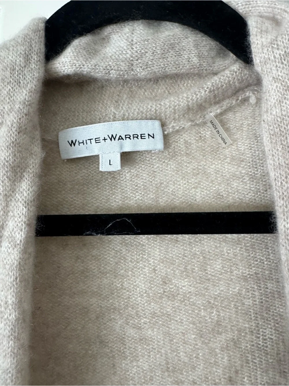 White + Warren lightweight open