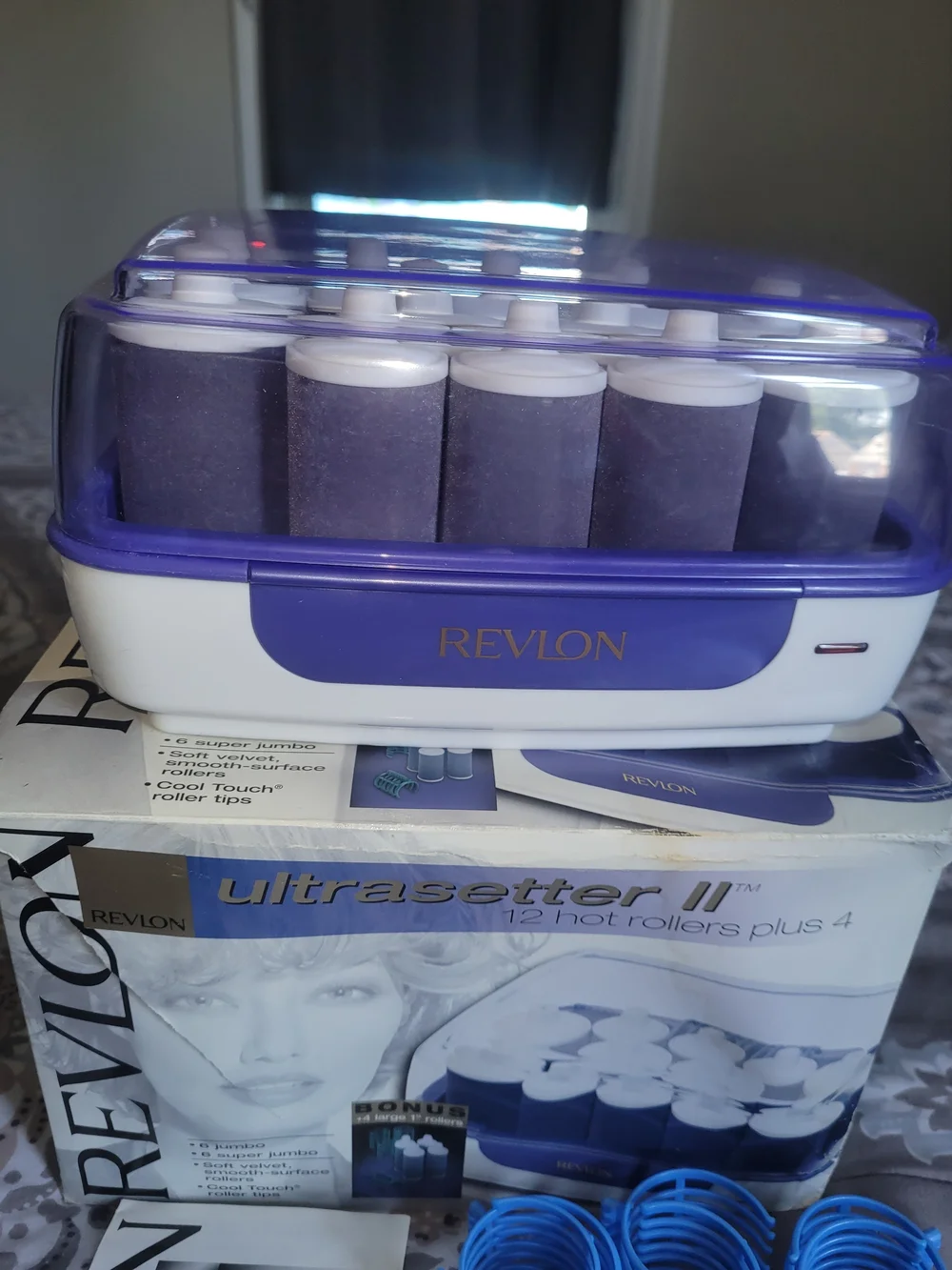 Revlon cool extra securing