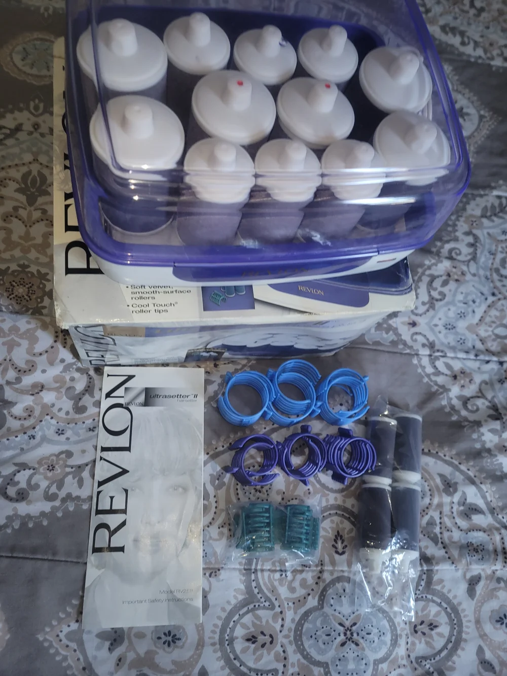 Revlon tool cool